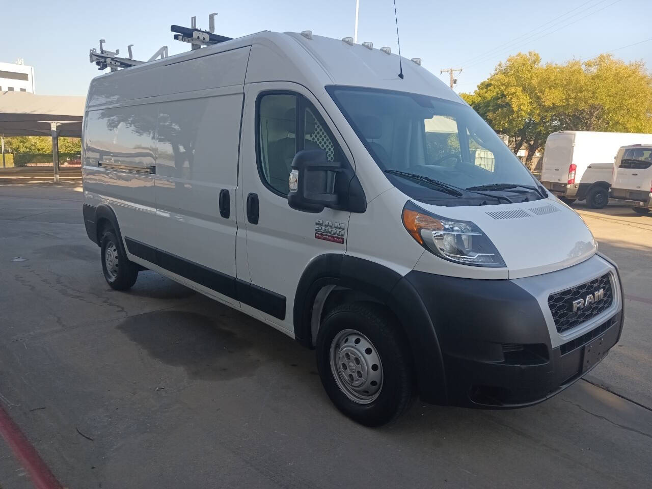 2020 Ram ProMaster for sale at Auto Haus Imports in Grand Prairie, TX