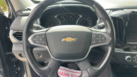 2020 Chevrolet Traverse LT Cloth