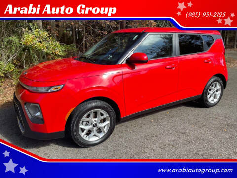 2020 Kia Soul S