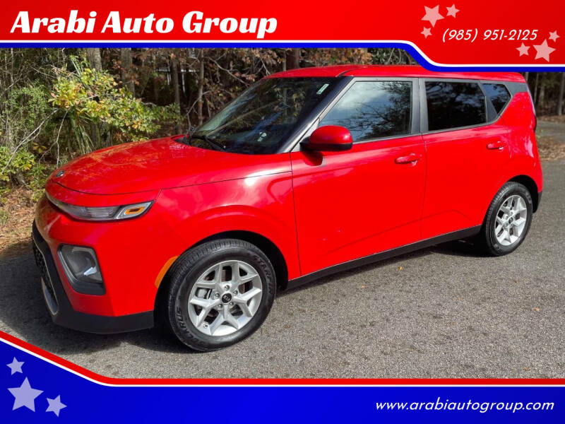 2020 Kia Soul S