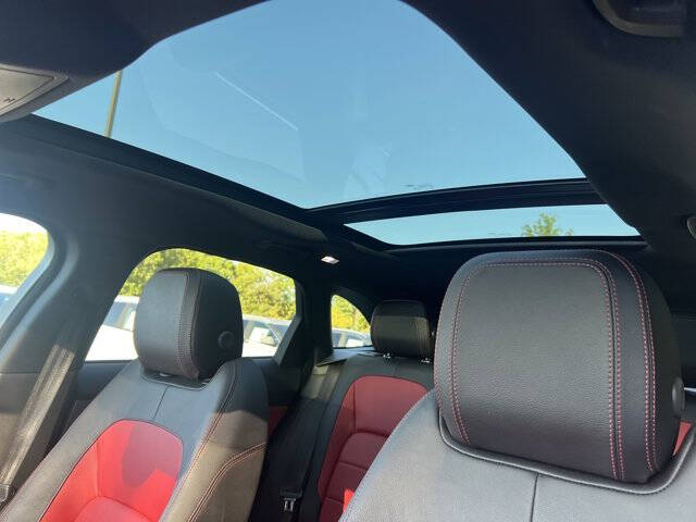 2018 Jaguar F-PACE 20d R-Sport