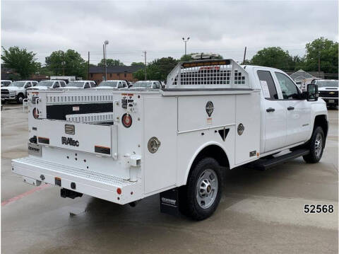 2019 Chevrolet Silverado 2500HD