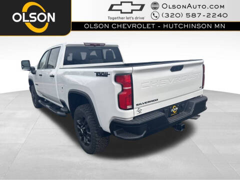 2026 Chevrolet Silverado 3500HD