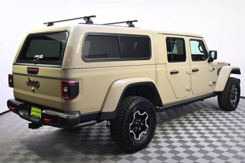 2020 Jeep Gladiator Rubicon