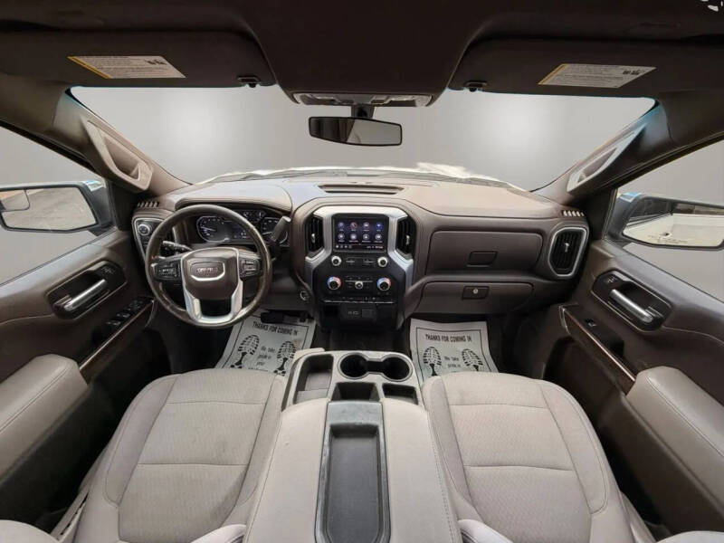 2019 GMC Sierra 1500