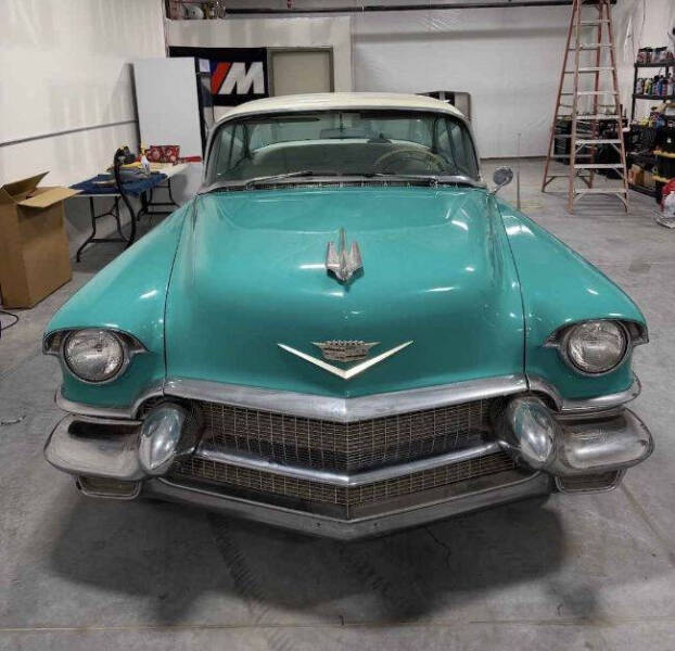 1956 Cadillac DeVille