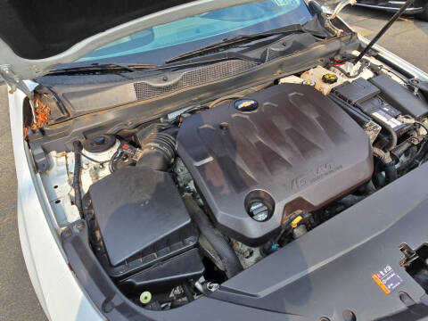 2019 Chevrolet Impala LS Fleet