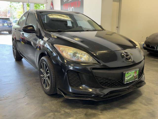 2013 Mazda MAZDA3 i Touring
