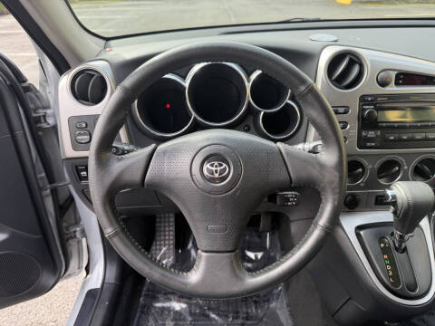 2006 Toyota Matrix XR