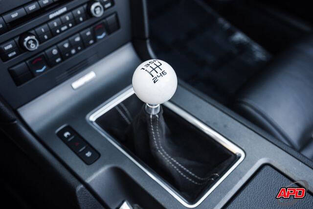 2011 Ford Shelby GT500