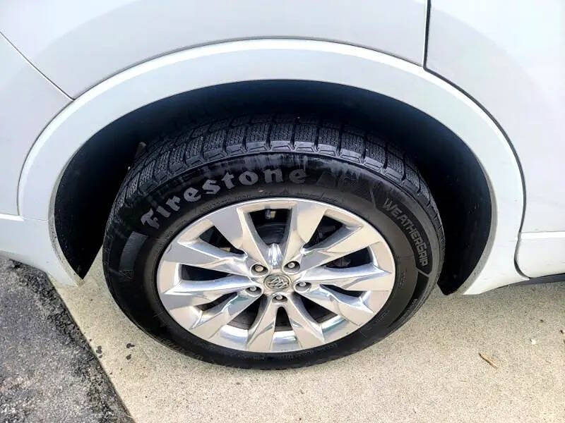 2017 Buick Envision Essence