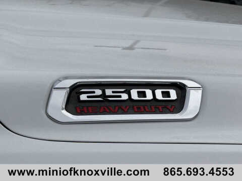 2022 RAM 2500 Big Horn