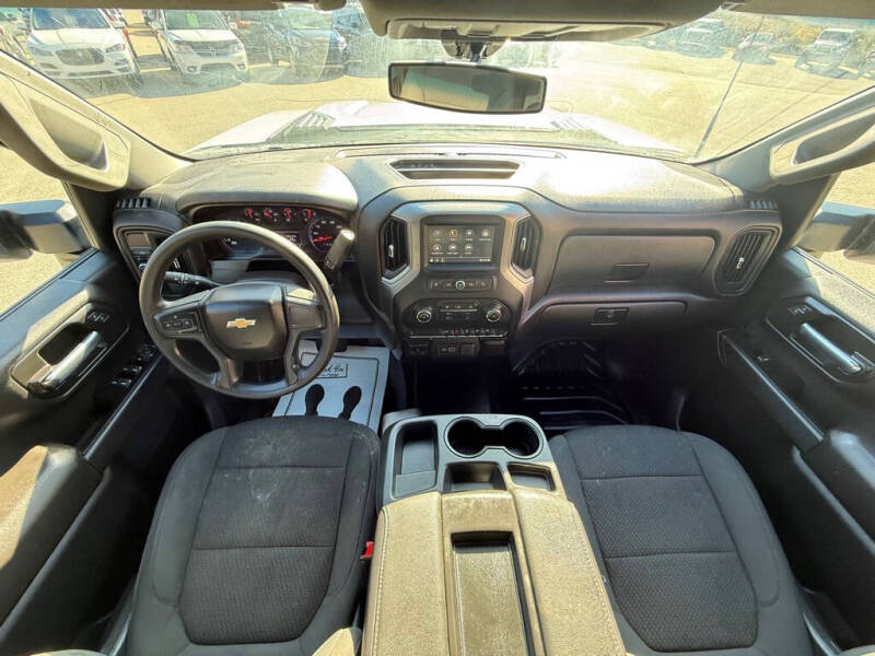 2022 Chevrolet Silverado 2500HD