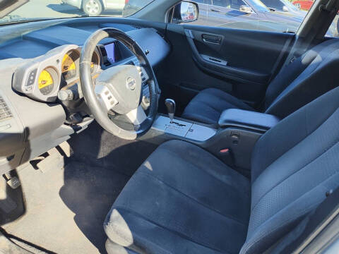 2004 Nissan Murano SL