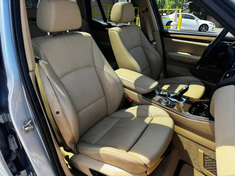 2011 BMW X3 xDrive28i