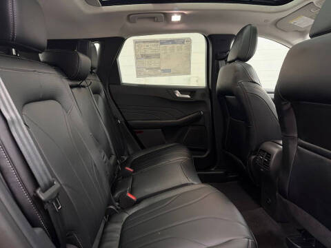 2026 Ford Escape Plug-In Hybrid PHEV