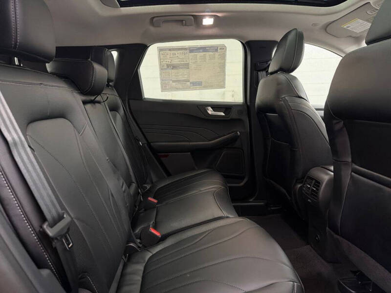 2026 Ford Escape Plug-In Hybrid PHEV