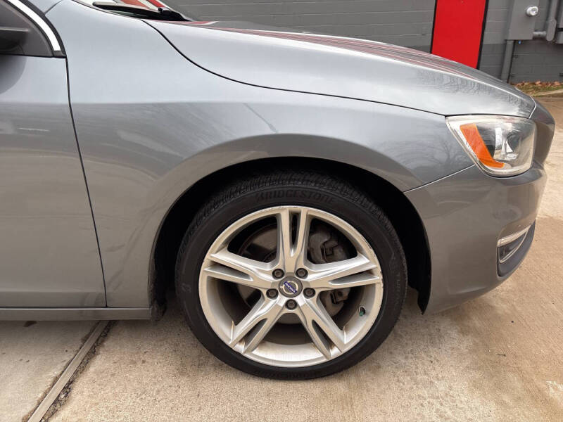 2016 Volvo V60 T5 Premier