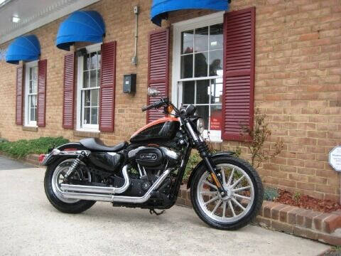 2007 Harley-Davidson Nightster for sale at Auto Link Inc in Hamilton, VA