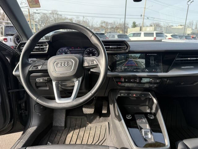 2022 Audi A3 quattro Premium Plus 40 TFSI