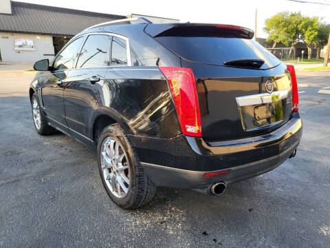 2013 Cadillac SRX Performance Collection