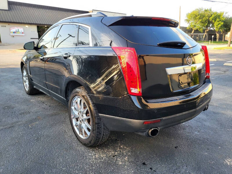 2013 Cadillac SRX Performance Collection