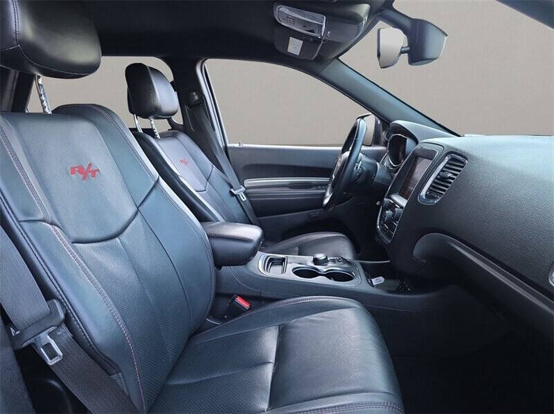 2014 Dodge Durango R/T