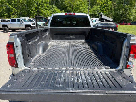 2016 Chevrolet Silverado 2500HD