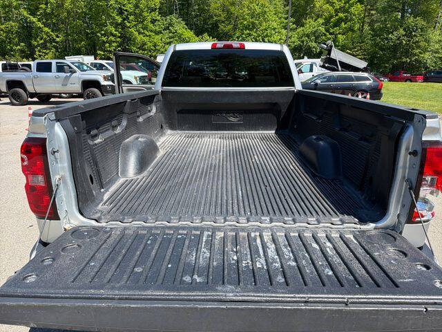 2016 Chevrolet Silverado 2500HD