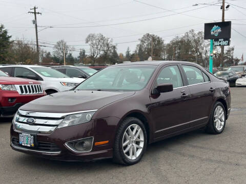 2011 Ford Fusion SEL