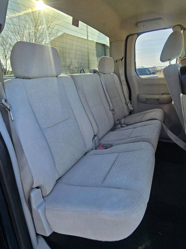 2007 Chevrolet Silverado 2500HD LT1
