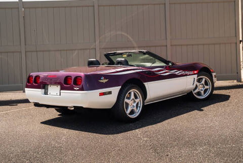 1995 Chevrolet Corvette