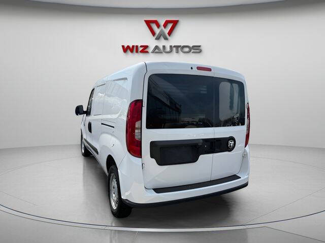 2022 RAM ProMaster City