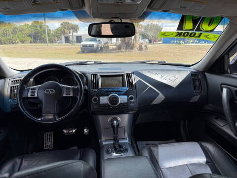2007 Infiniti FX35