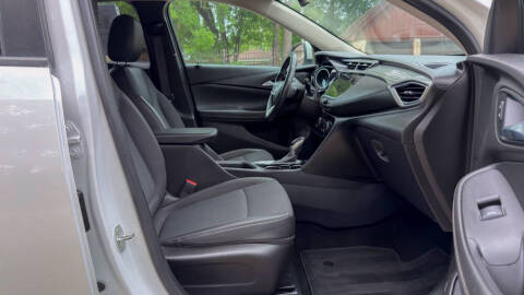 2020 Buick Encore GX Select