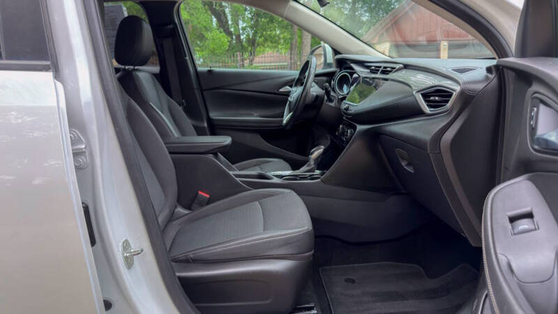 2020 Buick Encore GX Select