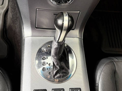 2008 Infiniti FX35