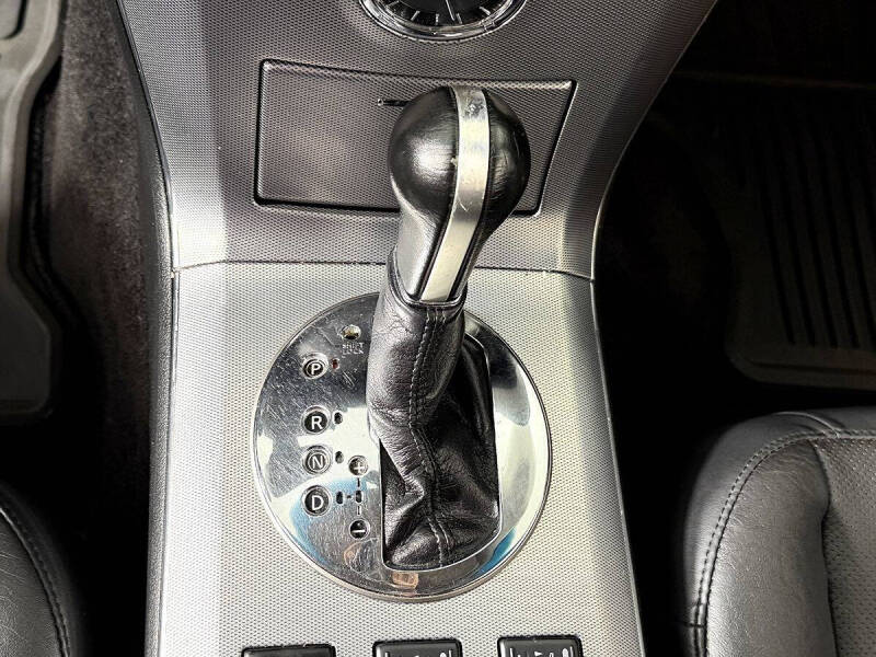2008 Infiniti FX35