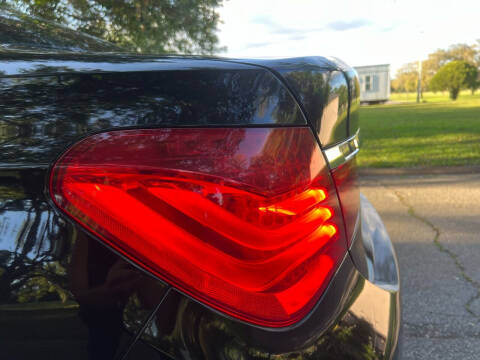 2009 BMW 7 Series 750Li