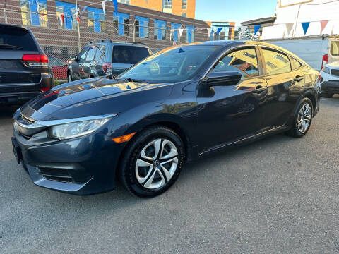 2017 Honda Civic for sale at G1 Auto Sales in Paterson NJ