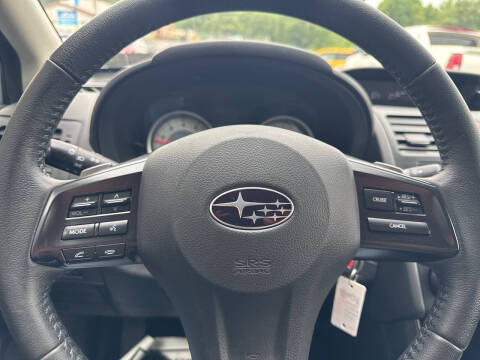 2012 Subaru Impreza 2.0i Premium
