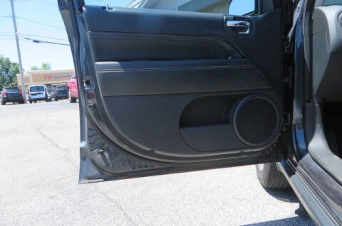 2014 Jeep Compass Latitude