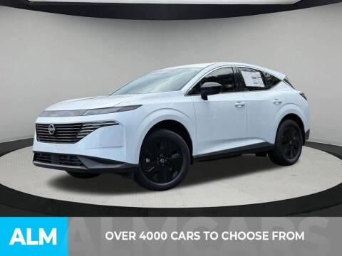 2025 Nissan Murano SV