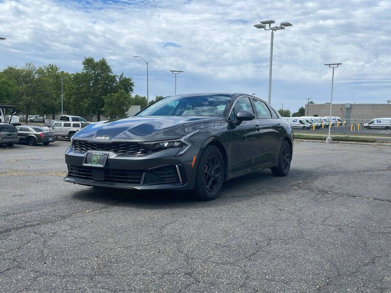 2025 Kia K5 LXS