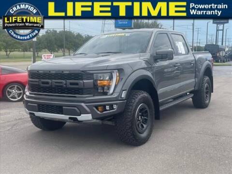 2021 Ford F-150 for sale at MATTHEWS HARGREAVES CHEVROLET in Royal Oak MI