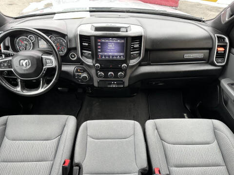 2021 RAM 1500 Big Horn