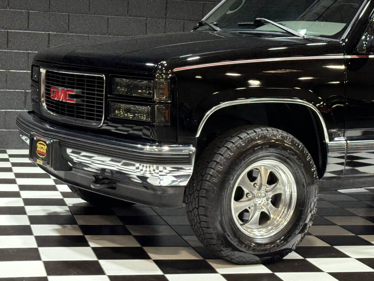 1995 GMC Sierra 1500 2