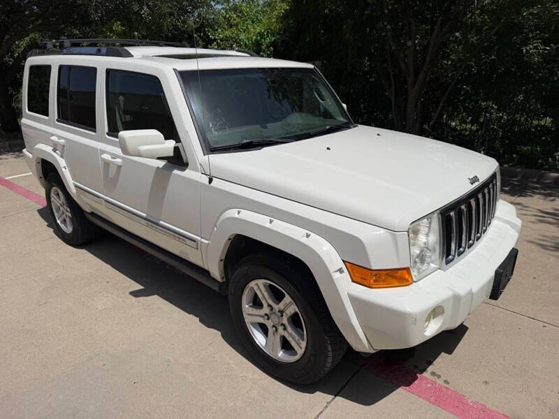 2010 Jeep Commander Limited