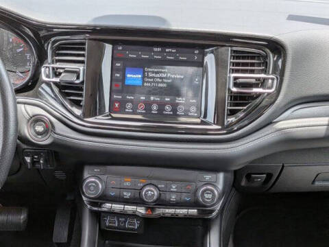 2022 Dodge Durango SXT