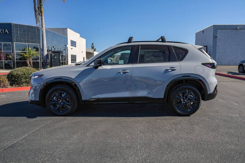 2026 Mazda CX-5 2.5 S Premium